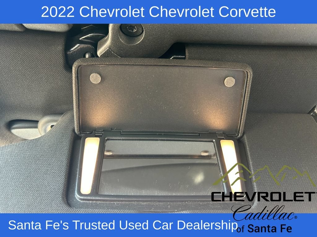 2022 Chevrolet Corvette Stingray 2LT