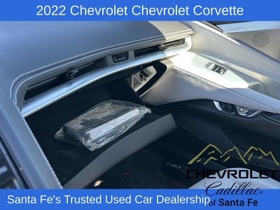 2022 Chevrolet Corvette Stingray 2LT