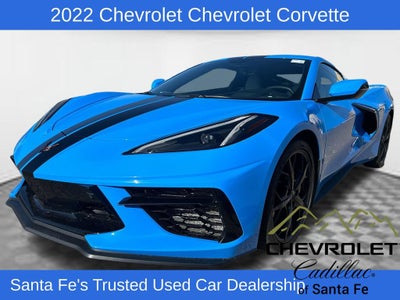 2022 Chevrolet Corvette Stingray 2LT