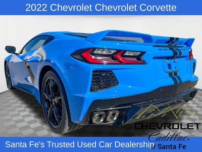 2022 Chevrolet Corvette Stingray 2LT