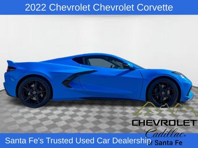 2022 Chevrolet Corvette Stingray 2LT