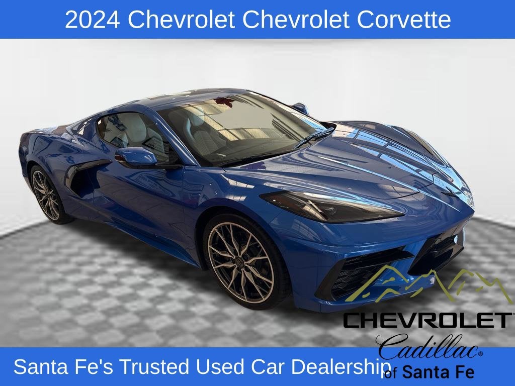2024 Chevrolet Corvette Stingray 2LT