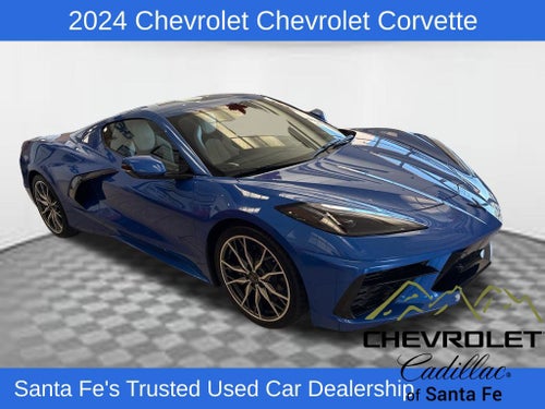 2024 Chevrolet Corvette Stingray 2LT
