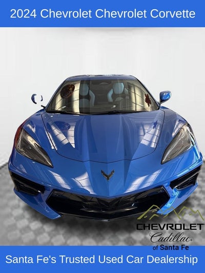 2024 Chevrolet Corvette Stingray 2LT