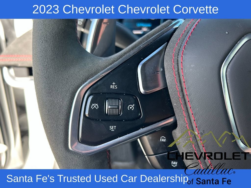 2023 Chevrolet Corvette Stingray 3LT