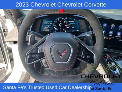 2023 Chevrolet Corvette Stingray 3LT