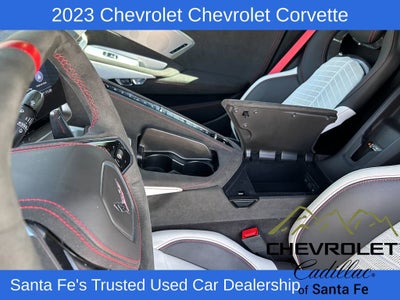 2023 Chevrolet Corvette Stingray 3LT