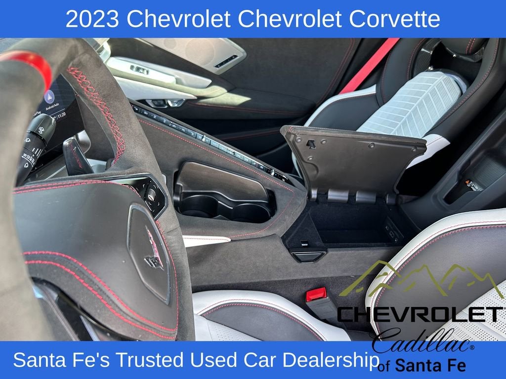 2023 Chevrolet Corvette Stingray 3LT