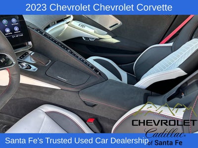 2023 Chevrolet Corvette Stingray 3LT