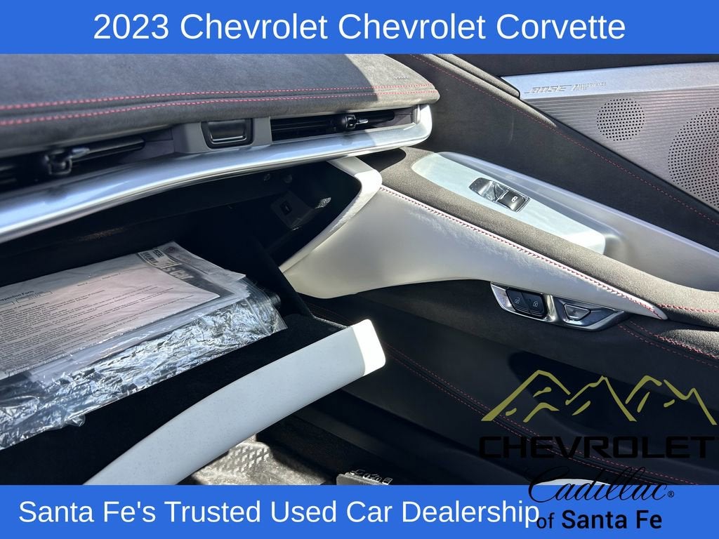 2023 Chevrolet Corvette Stingray 3LT