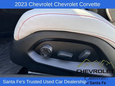 2023 Chevrolet Corvette Stingray 3LT