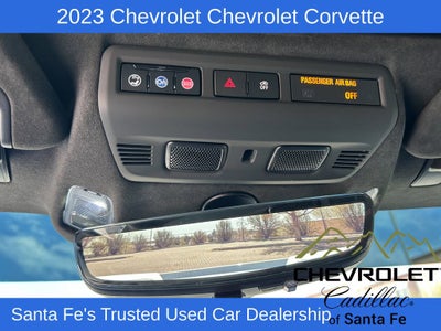 2023 Chevrolet Corvette Stingray 3LT