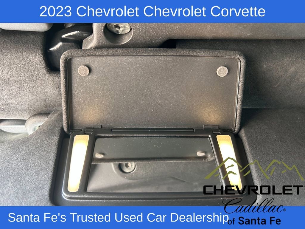 2023 Chevrolet Corvette Stingray 3LT