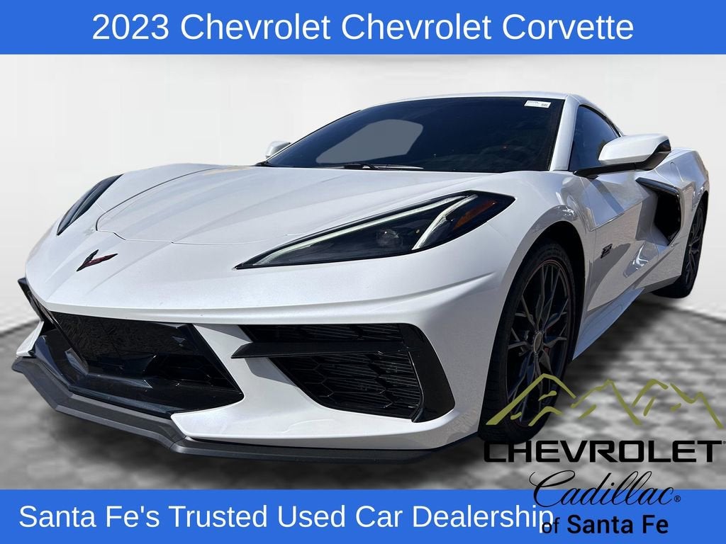 2023 Chevrolet Corvette Stingray 3LT