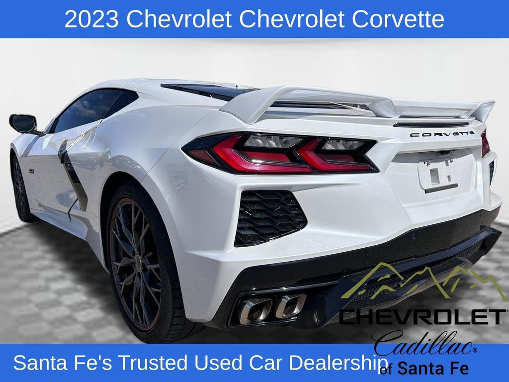 2023 Chevrolet Corvette Stingray 3LT