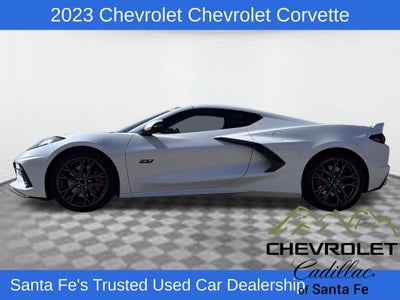2023 Chevrolet Corvette Stingray 3LT