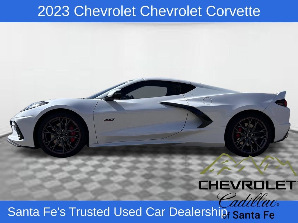 2023 Chevrolet Corvette Stingray 3LT