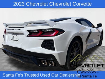 2023 Chevrolet Corvette Stingray 3LT