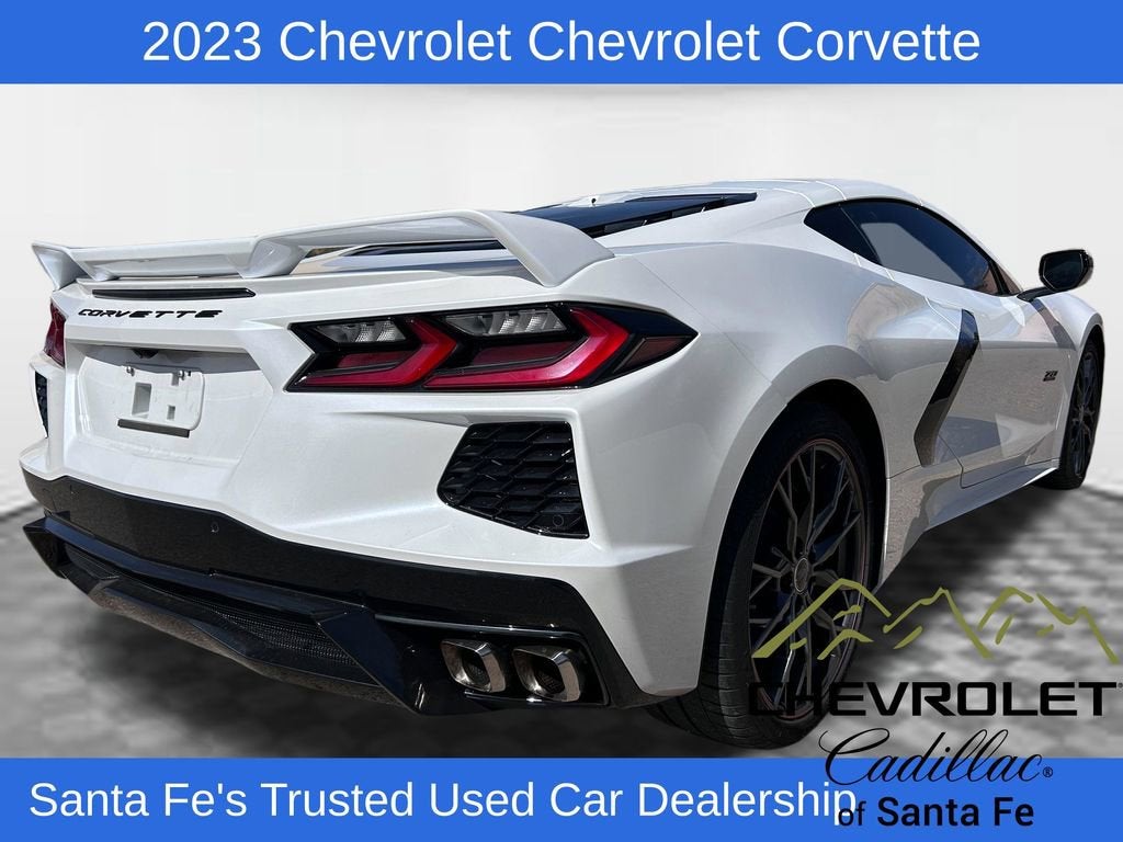 2023 Chevrolet Corvette Stingray 3LT