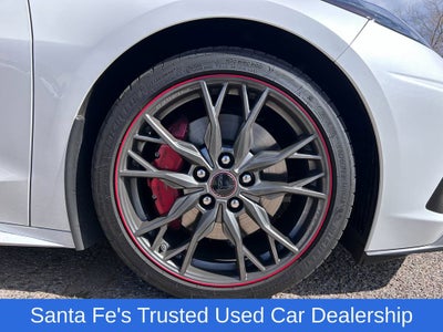 2023 Chevrolet Corvette Stingray 3LT