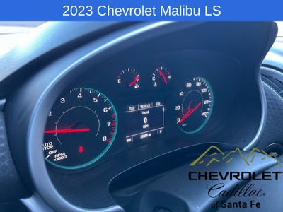 2023 Chevrolet Malibu LS
