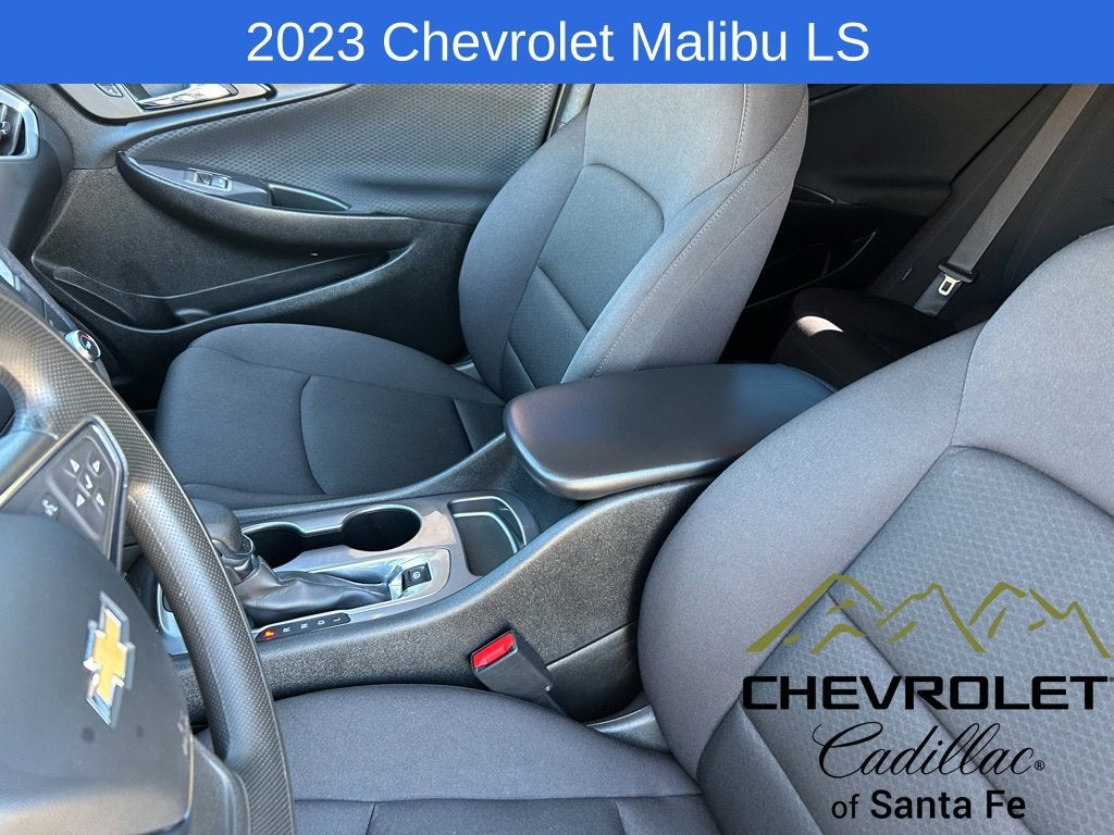 2023 Chevrolet Malibu LS