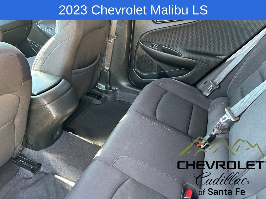 2023 Chevrolet Malibu LS