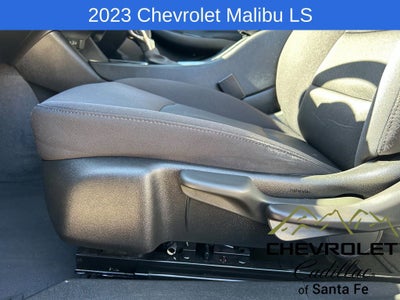2023 Chevrolet Malibu LS