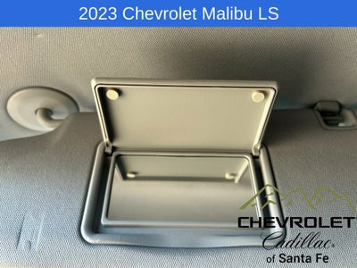 2023 Chevrolet Malibu LS