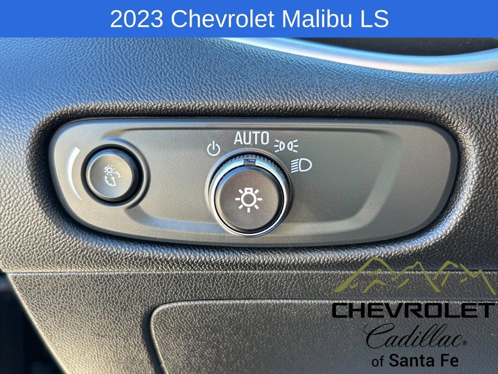 2023 Chevrolet Malibu LS