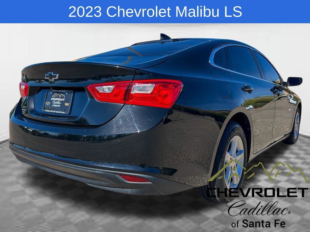 2023 Chevrolet Malibu LS