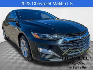 2023 Chevrolet Malibu LS