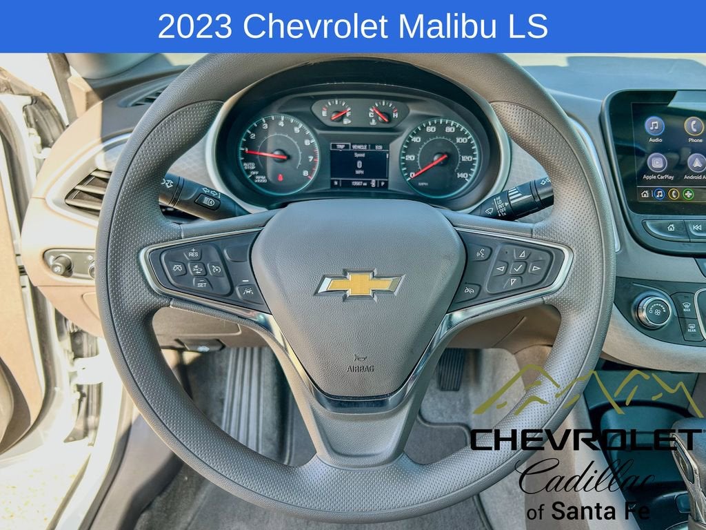 2023 Chevrolet Malibu LS