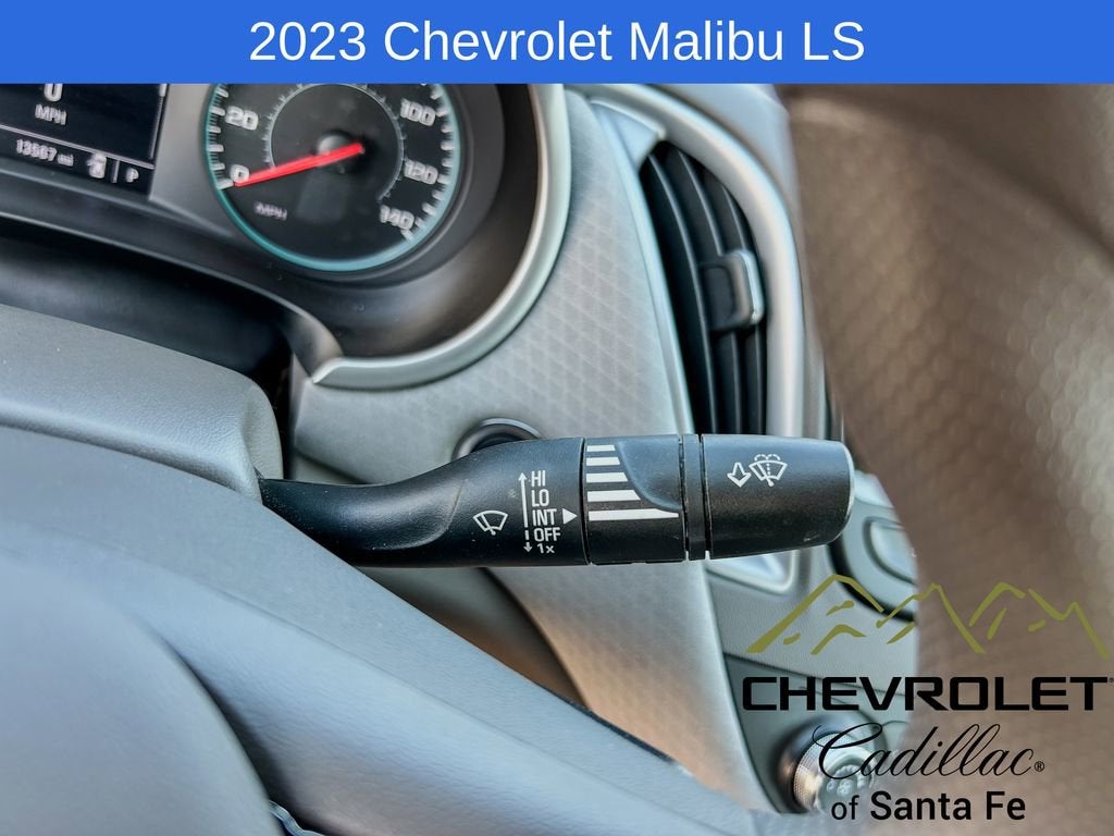 2023 Chevrolet Malibu LS