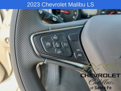 2023 Chevrolet Malibu LS