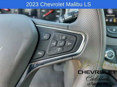 2023 Chevrolet Malibu LS