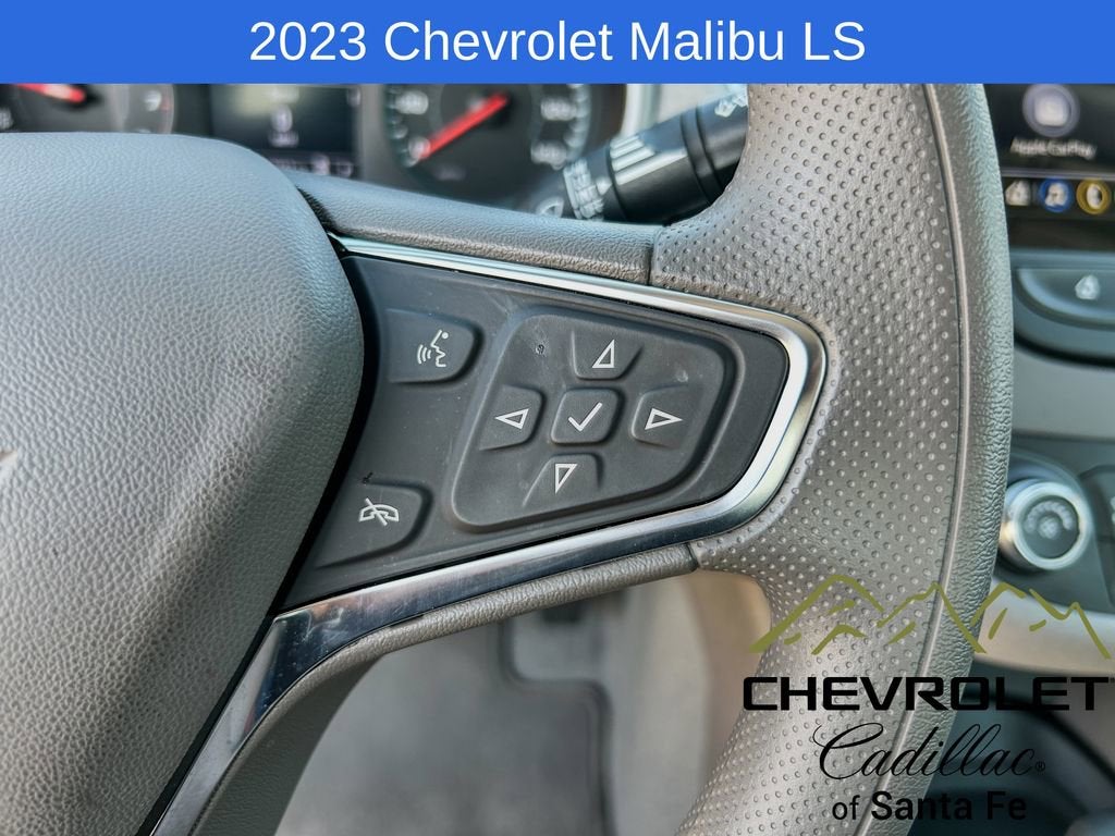 2023 Chevrolet Malibu LS