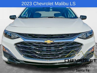 2023 Chevrolet Malibu LS
