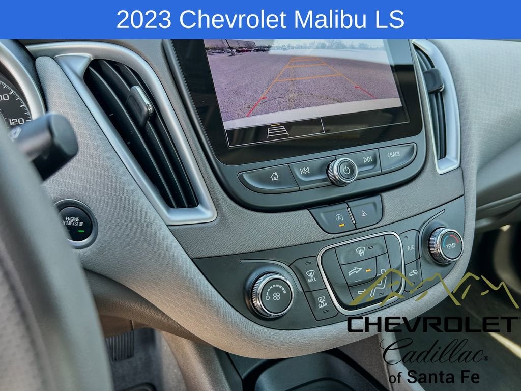 2023 Chevrolet Malibu LS