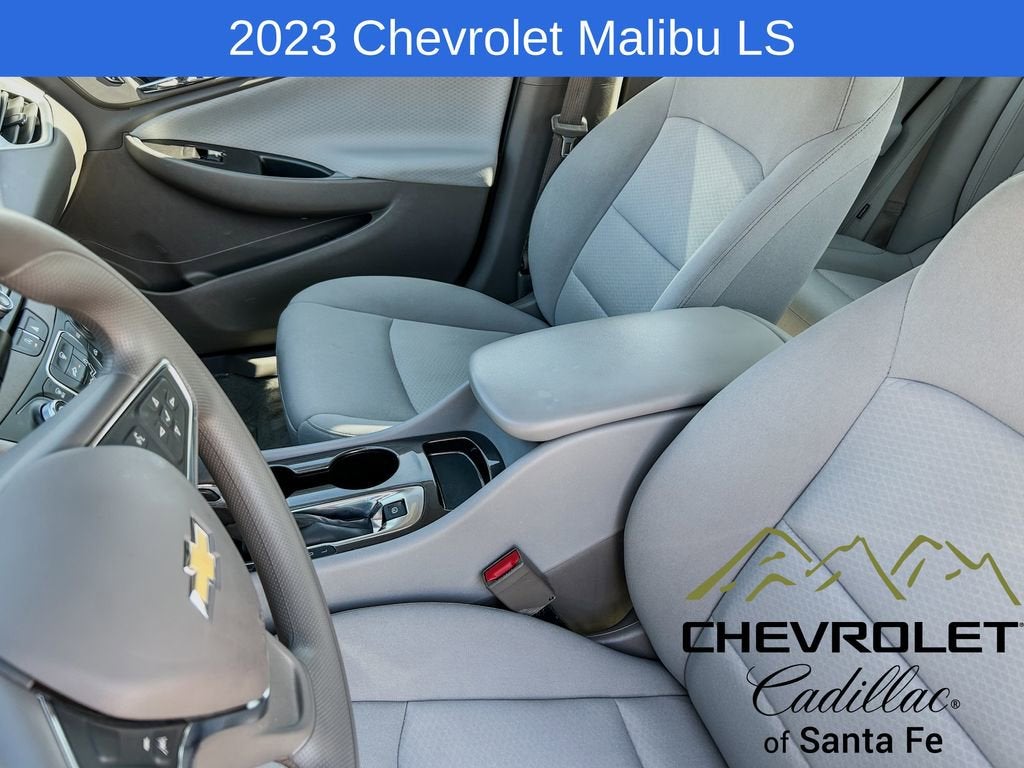 2023 Chevrolet Malibu LS