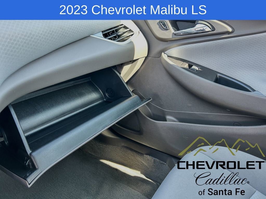2023 Chevrolet Malibu LS
