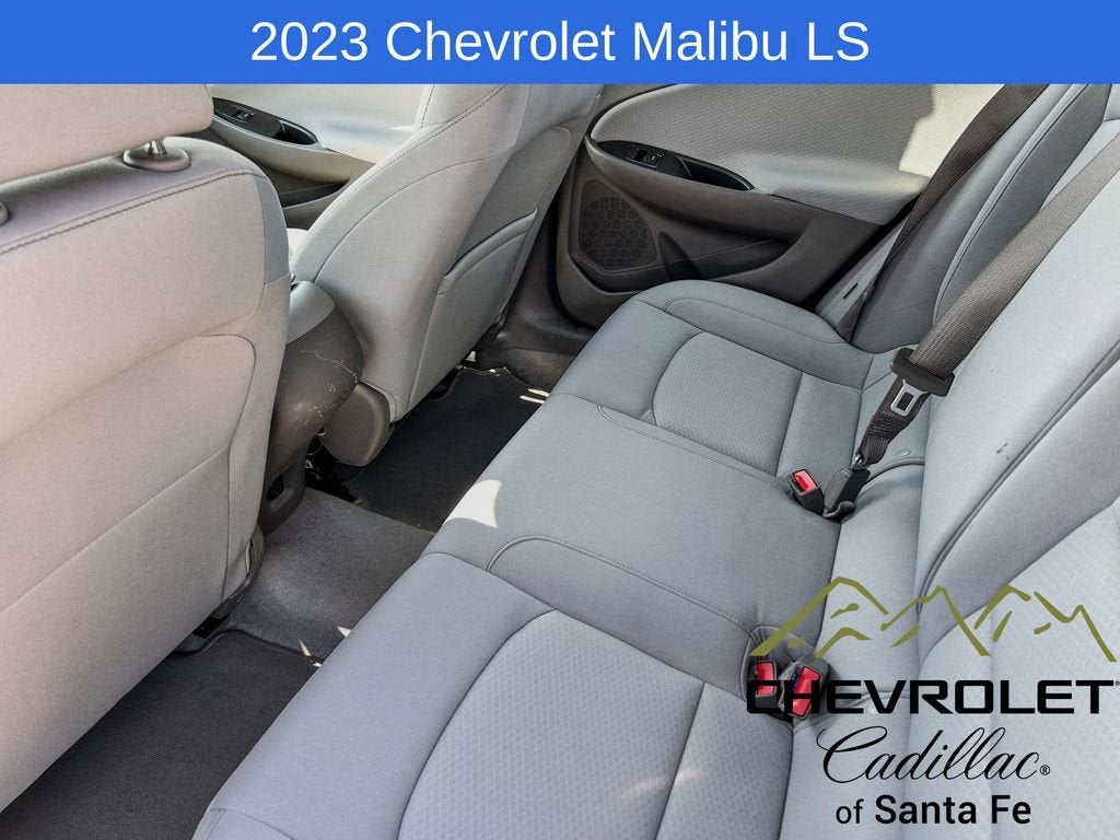 2023 Chevrolet Malibu LS