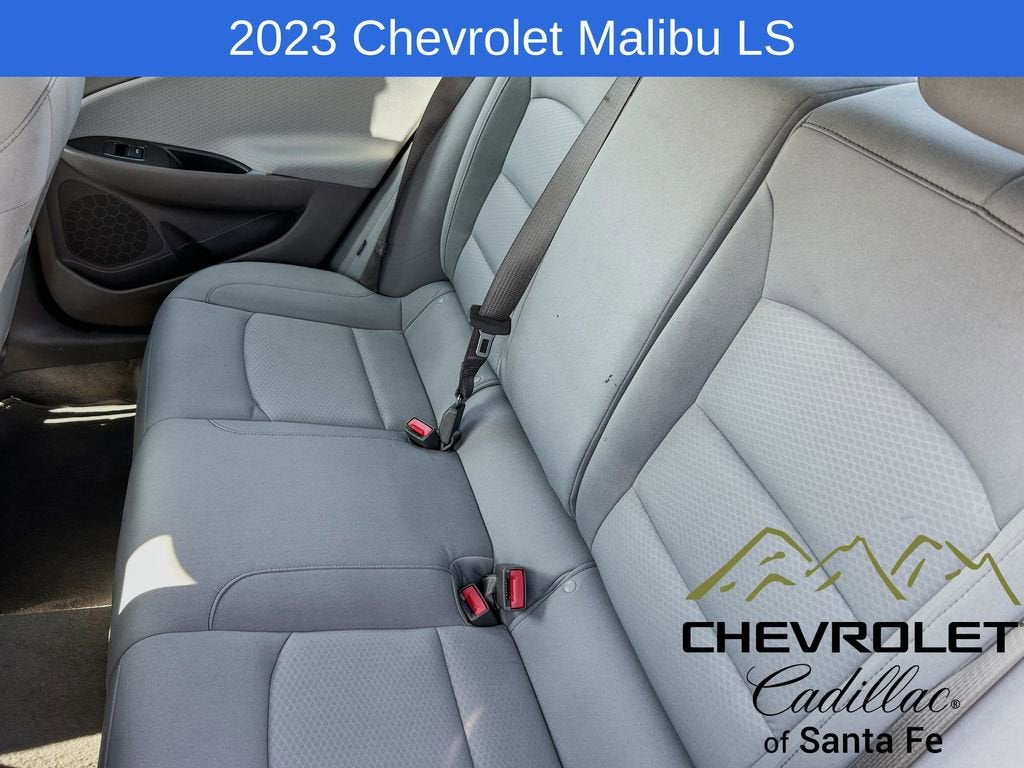 2023 Chevrolet Malibu LS