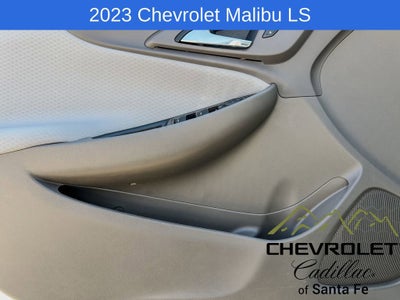 2023 Chevrolet Malibu LS