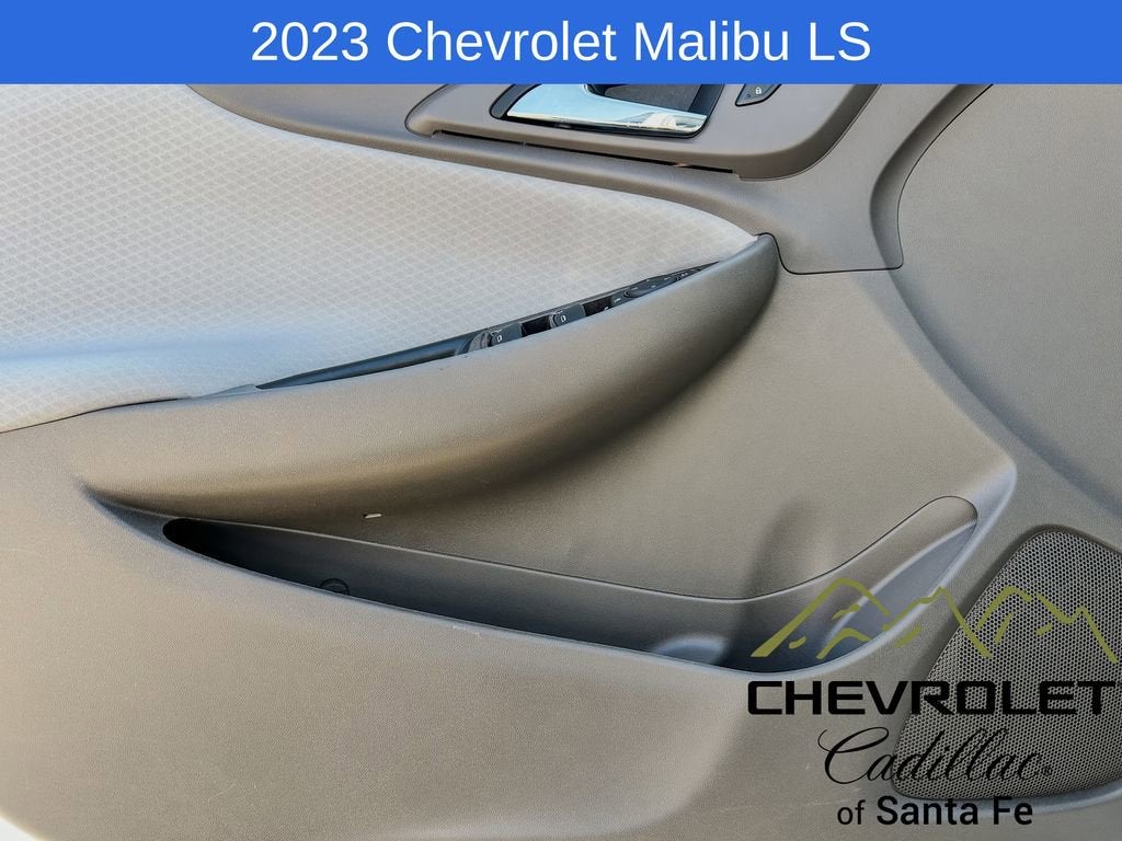 2023 Chevrolet Malibu LS