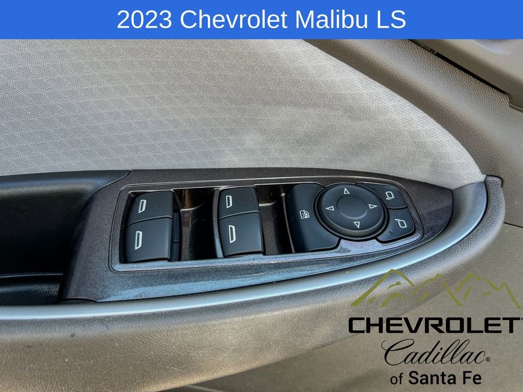 2023 Chevrolet Malibu LS