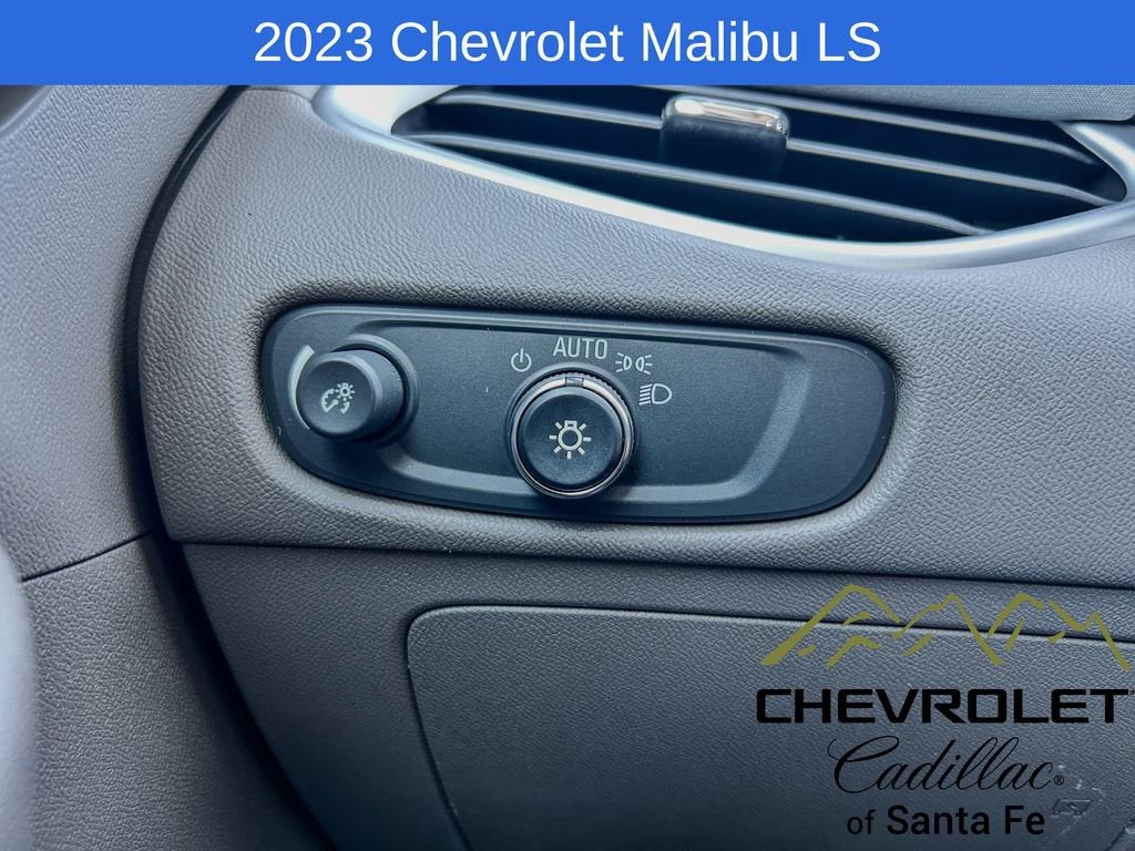 2023 Chevrolet Malibu LS