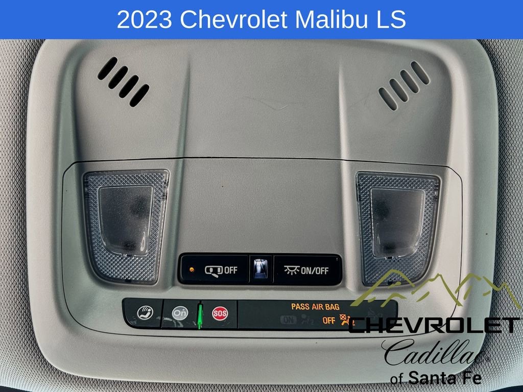 2023 Chevrolet Malibu LS