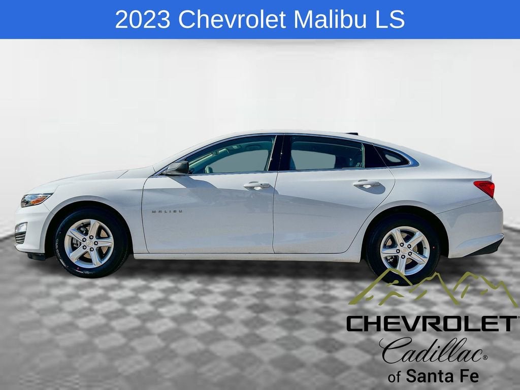 2023 Chevrolet Malibu LS