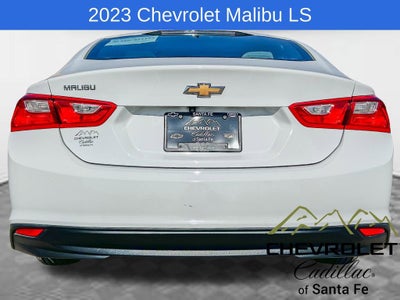 2023 Chevrolet Malibu LS